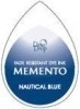 MDIP607 Memento Dew Drop Pad Nautical Blue