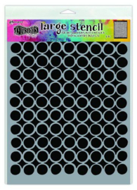 306730/1518 Ranger Dylusions Stencils Martha‘s Mat