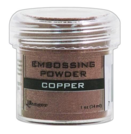 EPJ37378 Ranger Embossing Powder Copper