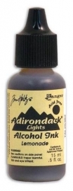 15TAL25382 Adirondack alcohol ink brights Lemonade