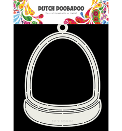 470.713.733 Dutch DooBaDoo Card Art Snowdome