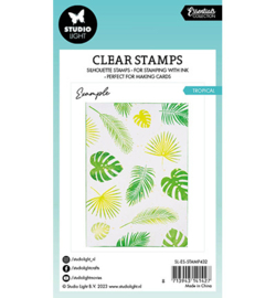 SL-ES-STAMP432 StudioLight Tropical Essentials nr.432