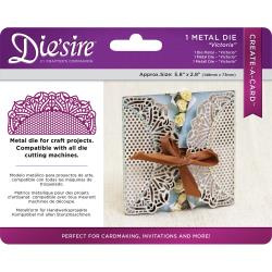 375960 Die'sire Create-A-Card Wrap Die Victoria