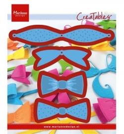 LR0448 Creatables Mix & match bows