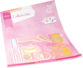 COL1552 Marianne design Collectable by Marleen Cocktails & Mocktails