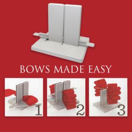 BOW2600C Bowdabra Bow Maker And Craft Tool Combo Pack