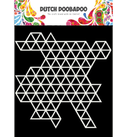 470.715.612 Dutch Mask Art Triangle