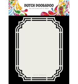 470.713.190 Dutch DooBaDoo Dutch Shape Art Ticket