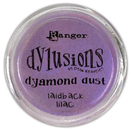 DYMD83818  Dylusions Dyamond Dust Laidback Lilac