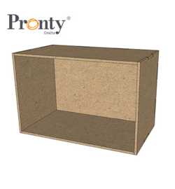 Pronty MDF Storage