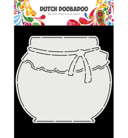 470.713.771 Dutch DooBaDoo Card Art Snoeppot
