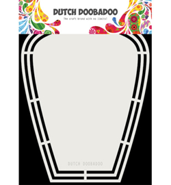 470.713.198 Dutch DooBaDoo Dutch Shape Art Flower petals