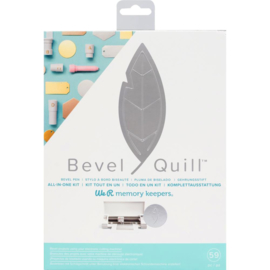 WR661043  We R Memory Keepers Bevel Quill Starter Kit