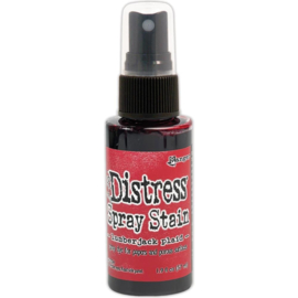 TSS82408 Tim Holtz Distress Spray Stain Lumberjack Plaid 1.9oz