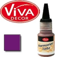 124950004     Marmorier Tinte - Violett