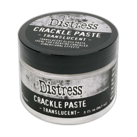 TDA79651 Ranger • Distress Crackle Paste Translucent