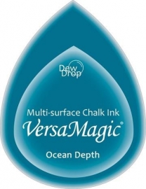 VGD57 Dew Drops Ocean Depth