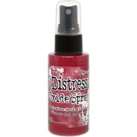 TSO82415 Tim Holtz Distress Oxide Spray Lumberjack Plaid 1.9fl oz