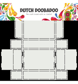 470.784.095 Dutch DooBaDoo Box Art Mailer