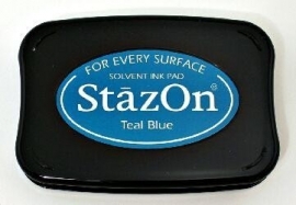 SZ63 StazOn Teal Blue