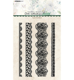 JMA-ES-STAMP212 Lace borders Essentials nr.212