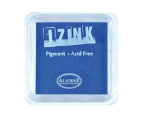 19109 Aladine Inkpad Izink Pigment Navy Blue