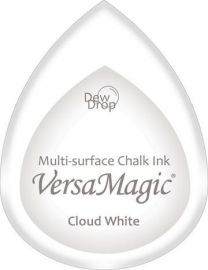 VGD92 Dew Drops Cloud White