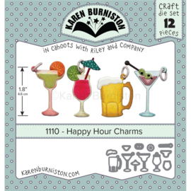 KBR1110 Karen Burniston Dies Happy Hour Charms