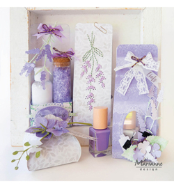 PS8145 Marianne Design Beauty gift