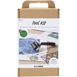 977755 Creativ Company Toolkit voor gelprinten
