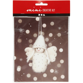 977408 Creativ Company Creative mini kit, engel, 10 cm