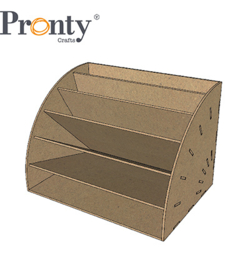 460.483.047 Pronty MDF Wave Paper A4 Box