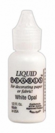 LPL02062 Liquid Pearls White Opal
