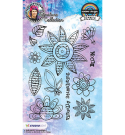 STAMPMB12 Stamp Rainbow Designs Signature Collection nr. 12