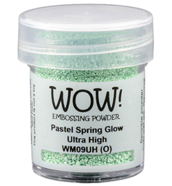WM09UH - Wow Opaque Pastel, Spring Glow - Ultra High