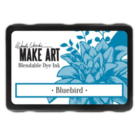 WVD62578 Wendy Vecchi Make art blendable dye ink pad bluebird