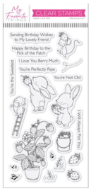 SY-70 Pick of the Patch Clear Stamps