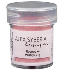 WH66R - Wow Primary, Rosewater - Regular *Alex Syberia Exclusive*