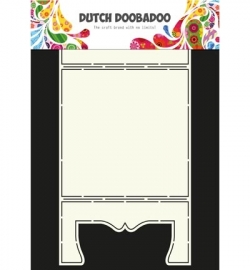 470.713.608 Dutch DooBaDoo Card Art Window