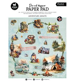 SL-ES-DCPP170 StudioLight Paper Pad Adventure awaits Essentials nr.170