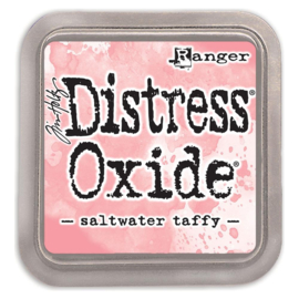TDO79545 Tim Holtz Distress Oxides Ink Pad  Saltwater Taffy