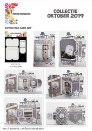 470.713.750 Dutch DooBaDoo Card Art Canvas shoe