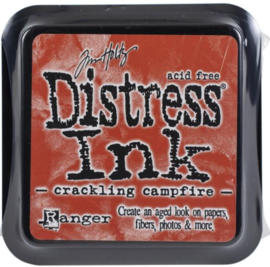 TIM72294 Distress Inkt Pad Crackling Campfire