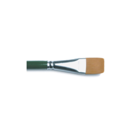 246826 One Stroke Brush Flat 3/4 inch