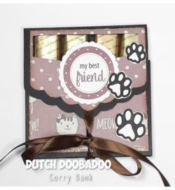 470.713.062 Dutch DooBaDoo  Shape Art Merci scallop