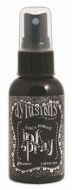 DYC33837 Dylusions ink sprays Black Marble