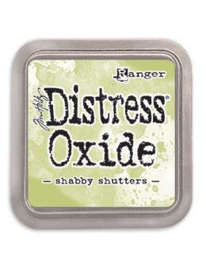 TDO56201 Tim Holtz Distress Oxide Ink Pad Shabby Shutters