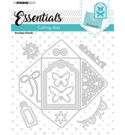 SL-ES-CD238 Envelope Friends Essentials nr.238