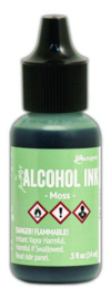 TAL70221 Ranger Alcohol Ink Ink moss