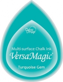 VGD15 Dew Drops Turquoise Gem